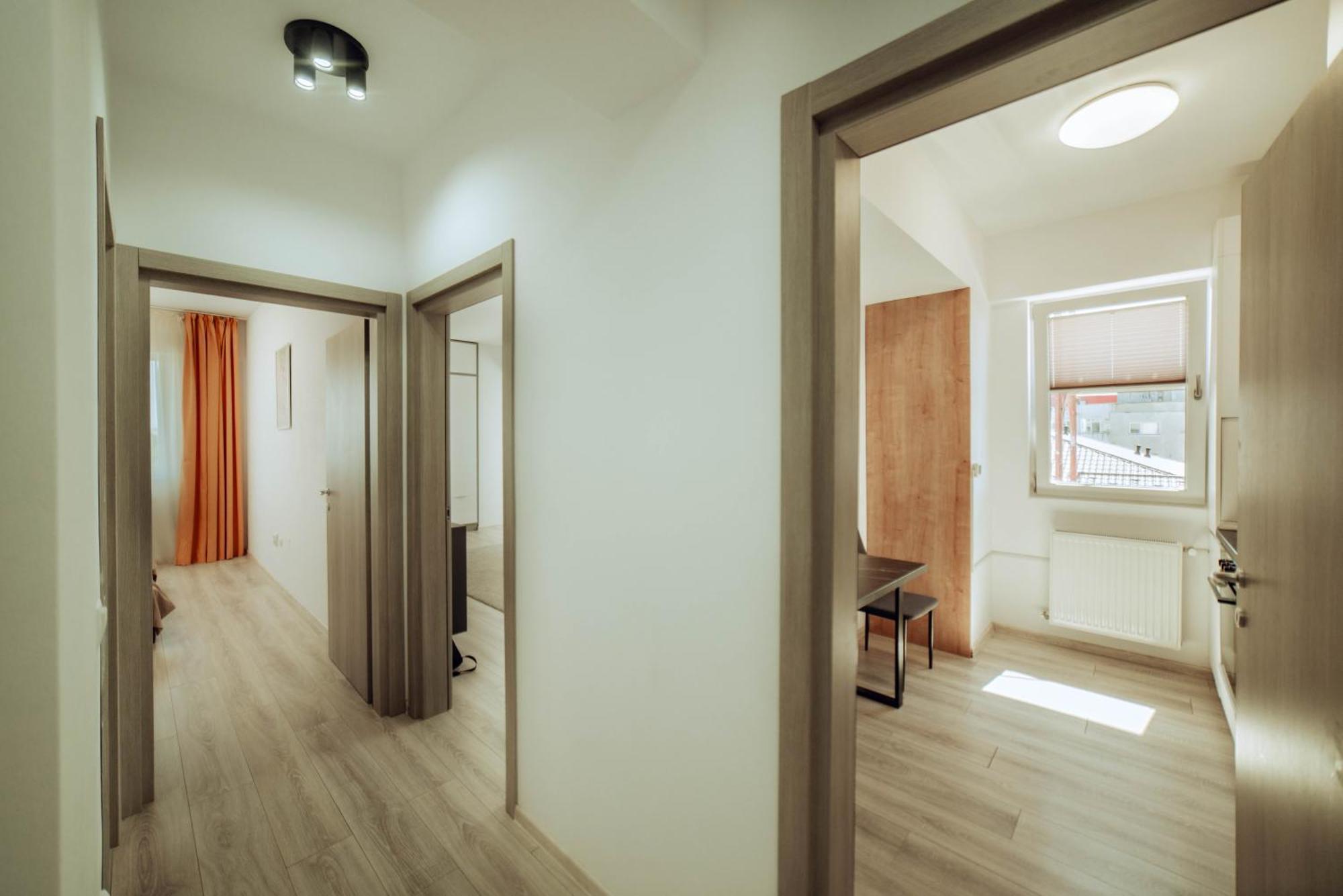 Cozy Apartments - One Residence Iasi Exterior photo