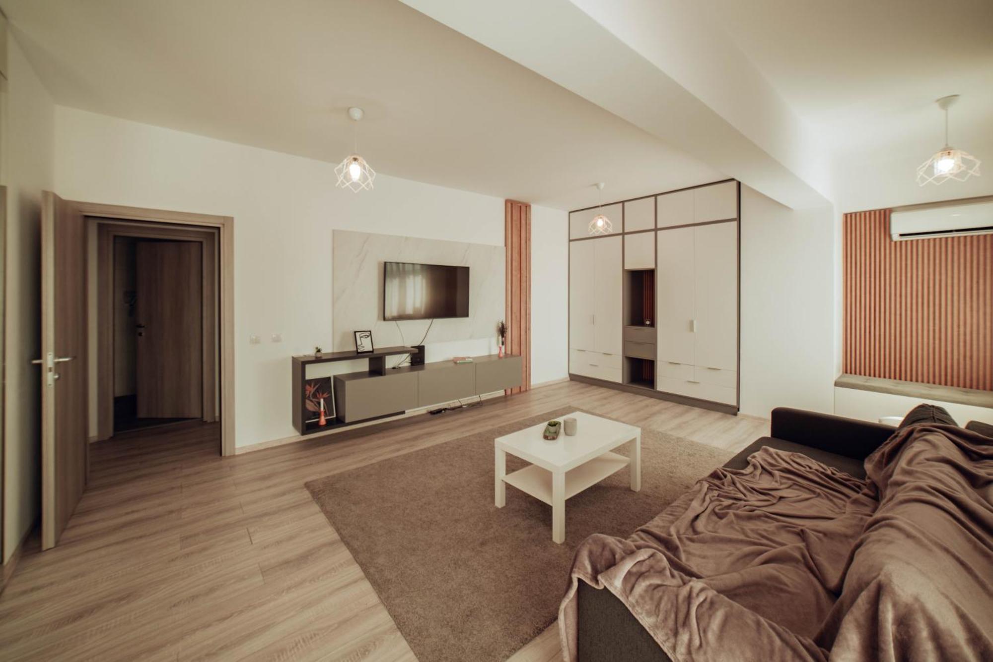 Cozy Apartments - One Residence Iasi Exterior photo