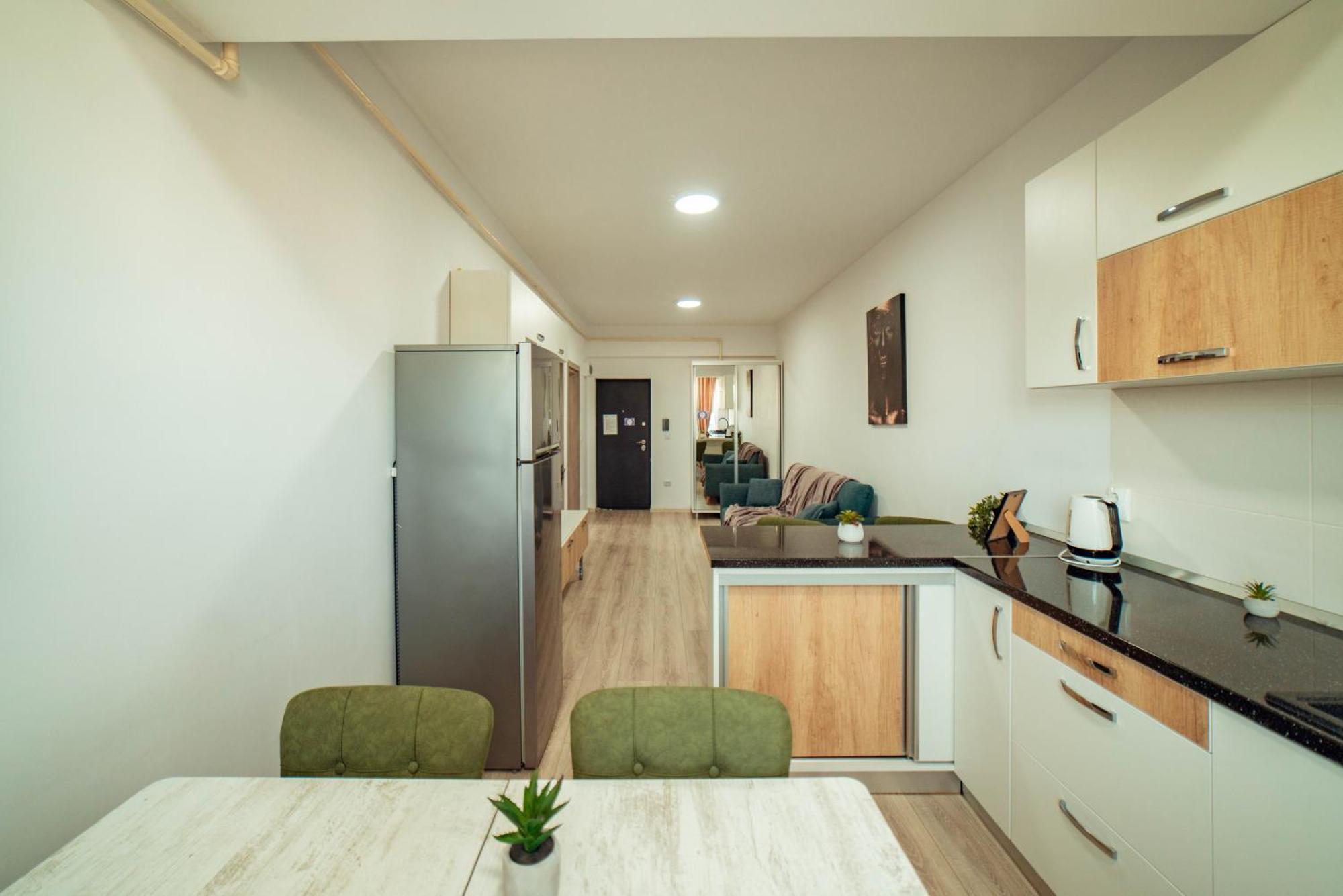 Cozy Apartments - One Residence Iasi Exterior photo